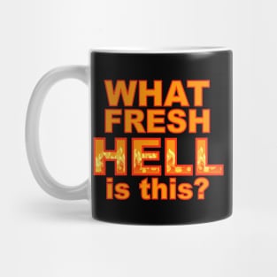 What Indeed Mug